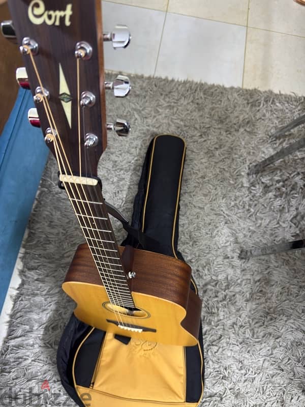 New Cort Guitar. 3