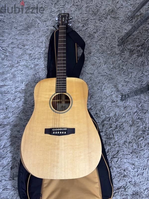 New Cort Guitar. 4