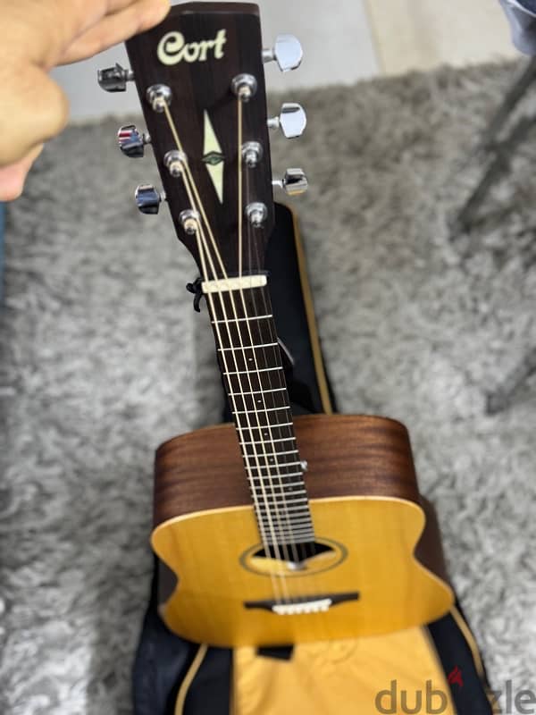 New Cort Guitar. 6