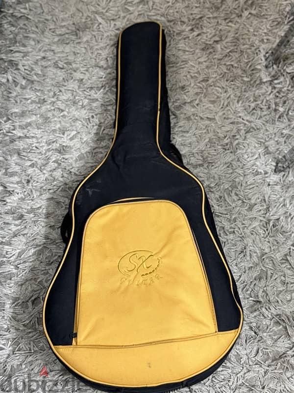 New Cort Guitar. 7