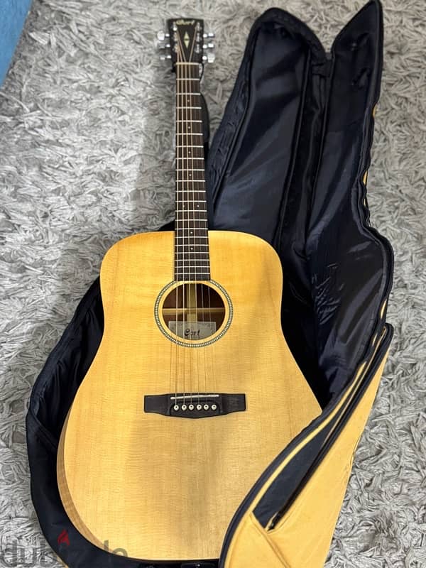 New Cort Guitar. 9