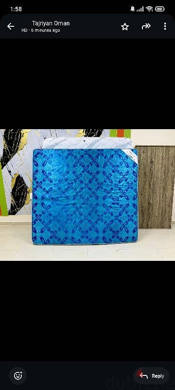 Medicated Mattress 1