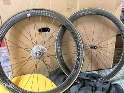 Wheels Wheelset Corima Carbon  اطارات  جنوط كربونية - عجلات