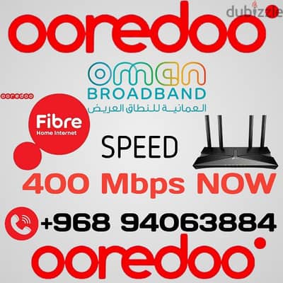 ooredoo internet connection