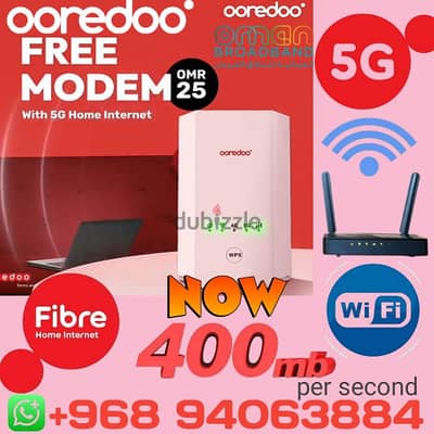 ooredoo wifi connection