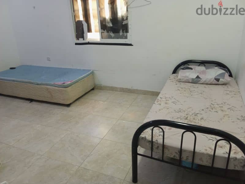 Sharing Bed Space for rent Near Nesto Bilad Mall 1