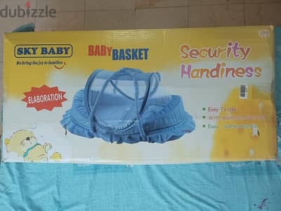 I want to sell a Baby Basket