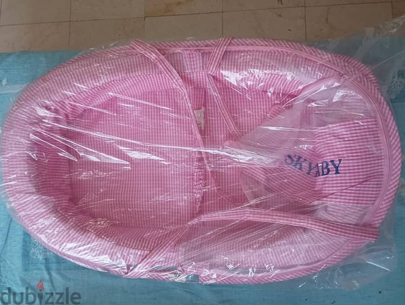 I want to sell a Baby Basket 1