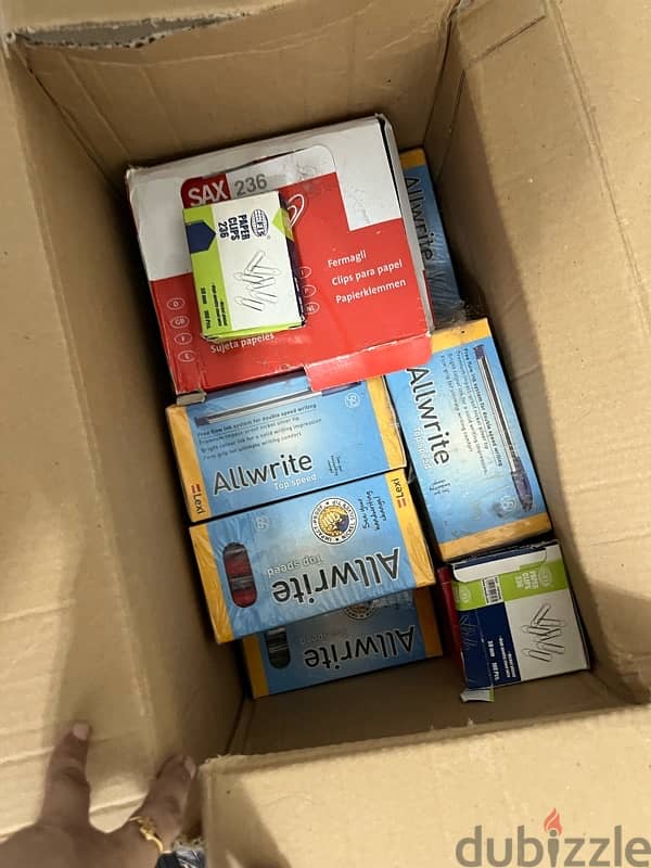office stationary 1