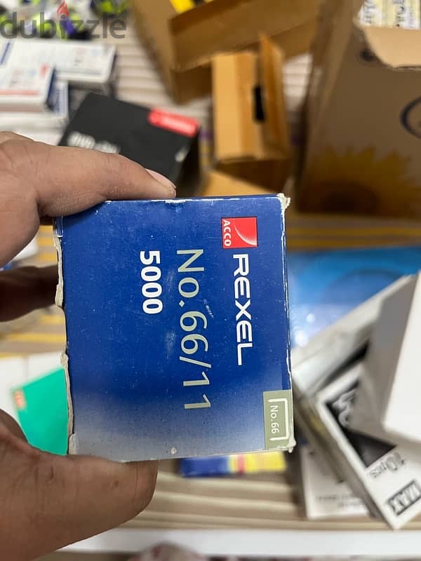 office stationary 4