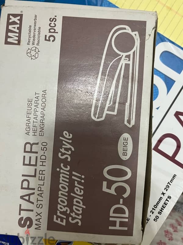 office stationary 9