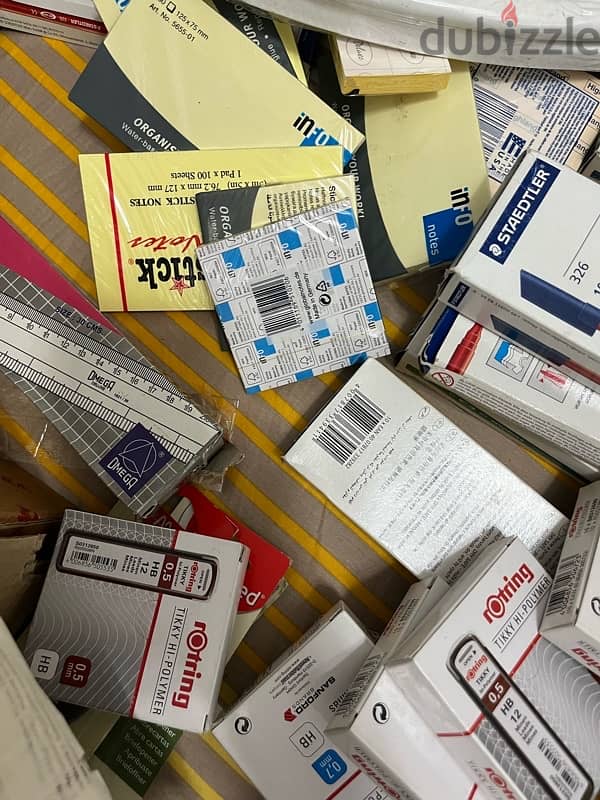 office stationary 11