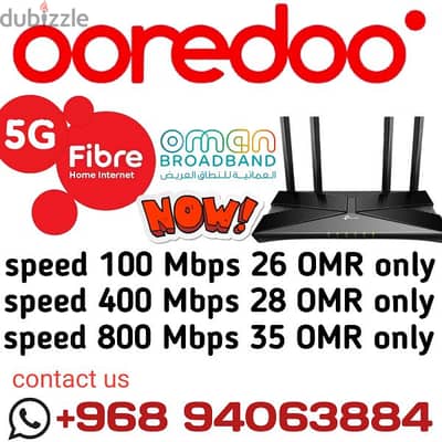 ooredoo wifi connection