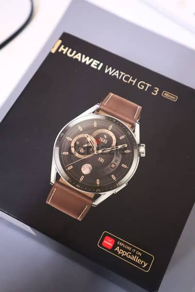 Huawei Watch GT3 46mm (Jupiter Edition)