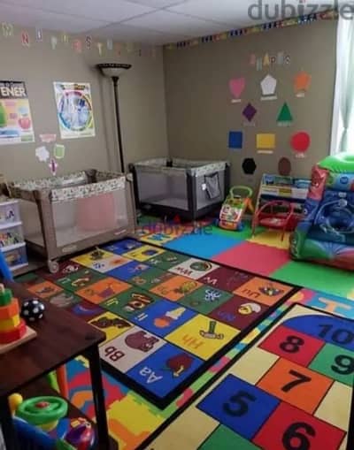 day care/baby sitting Available 8am to 7 pm