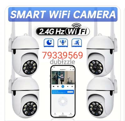 We do all type of CCTV