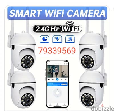 We do all type of CCTV Cameras  HD