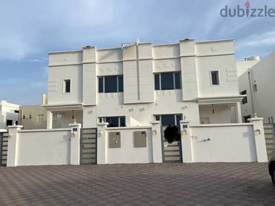Twin Villa for Sale Soor Al Hadid