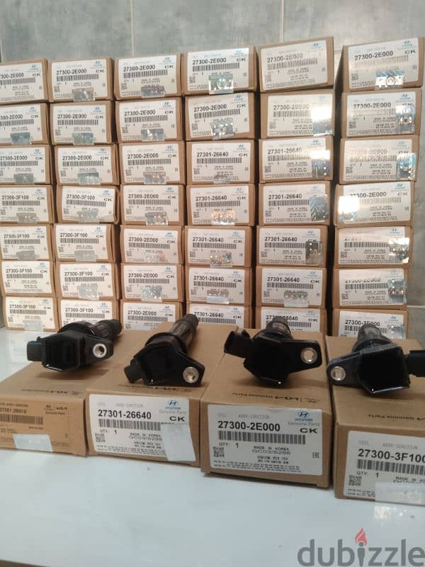 original waqalah ignition coil 2