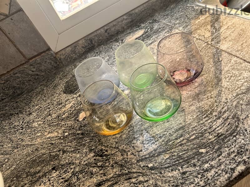 Mulitple color Glasses 2