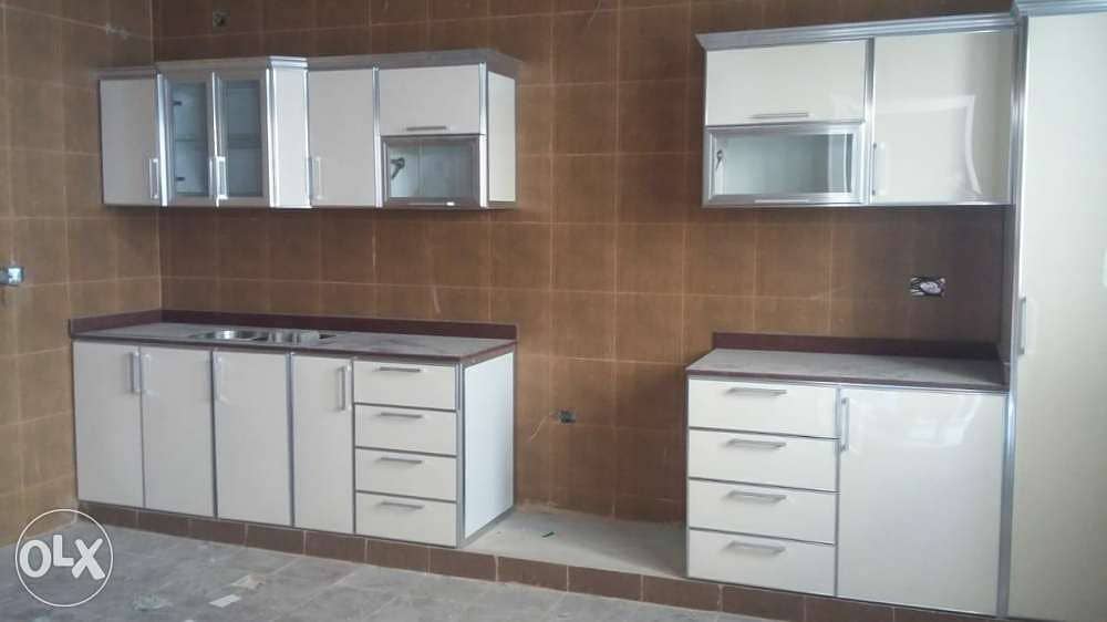 Kitchen cabinets and storage 4