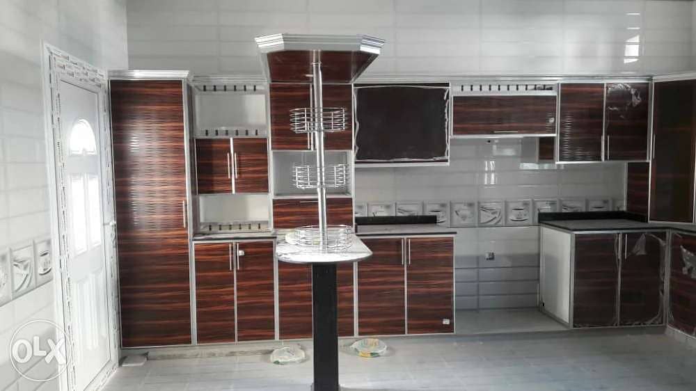 Kitchen cabinets and storage 5