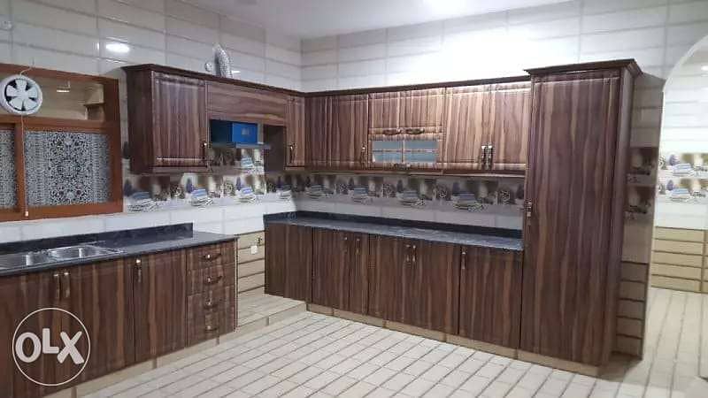 Kitchen cabinets and storage 6