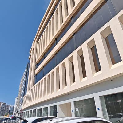 office for rent almaha Street alghubra alkhwair مكتب الخوير للايجار