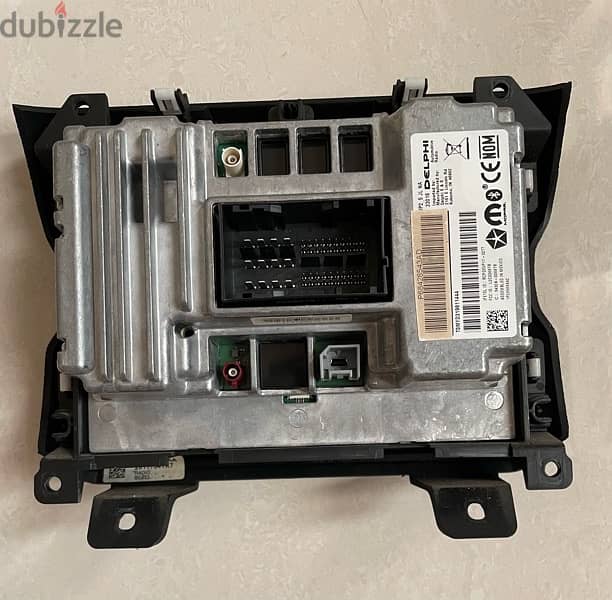 original screen jeep wrangler JL 2019 3