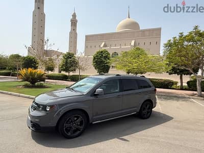 دودج جورني 2019