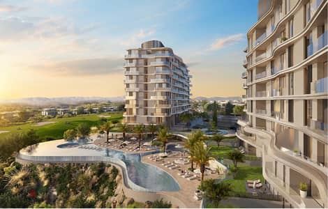 Free Hold!! "Own Your Apartment with A Sea View in AIDA, Yiti