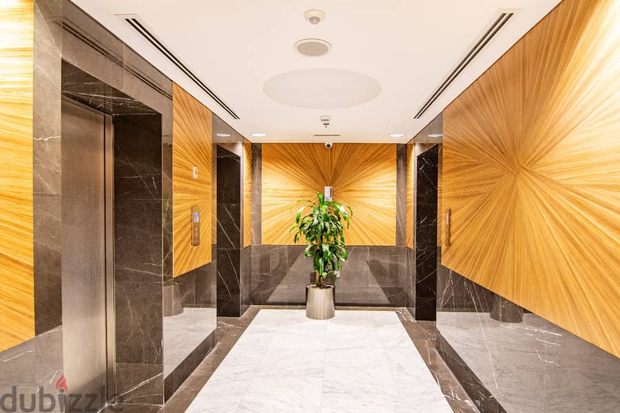 Premium Office Spaces at Qatar Airways Building,Ghala,CGO033 4