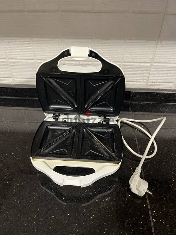 Sandwich maker 1