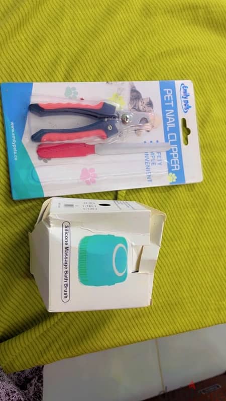 pet accessories 1