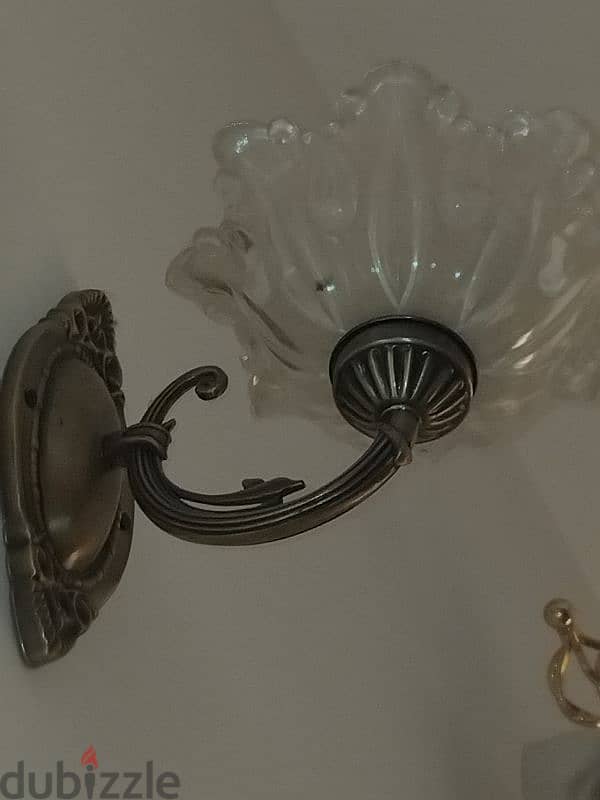 wall hanging lamp 1