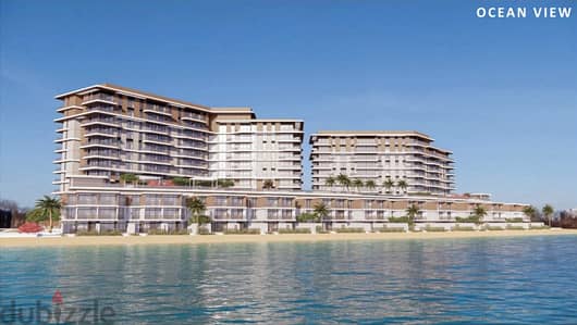 2 bedroom in Azura marina view for sale | غرفتين في ازورا للبيع اطلالة المارينا