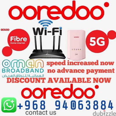 ooredoo wifi connection