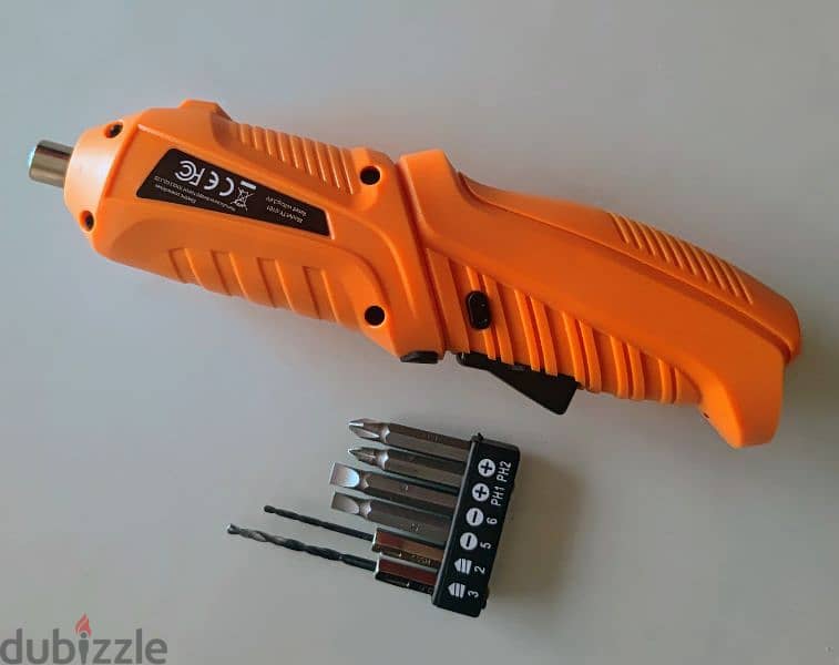 cordless screwdriver 1