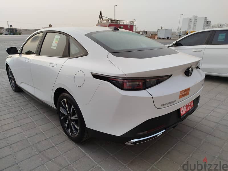 Changan Eado Puls Brand New 2026 3