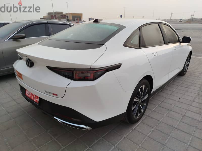 Changan Eado Puls Brand New 2026 2