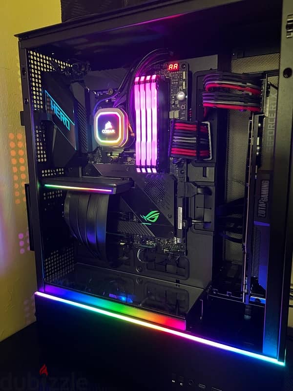 Designer and Gaming PC Ryzen 5950X 2