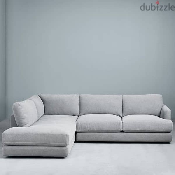 l shape sofa brand new model with bad 6