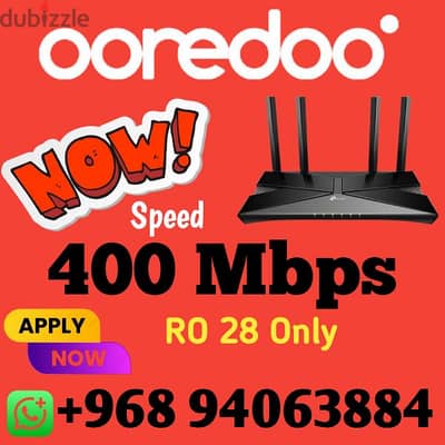 ooredoo wifi connection