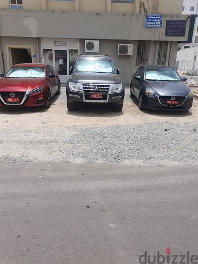 سيارات للإيجار Rent Car
