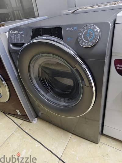 candy 14 kg washing machine for sale in good condition