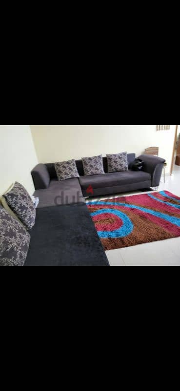 sofa set L type
