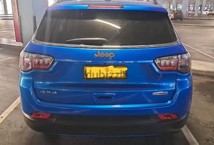 Jeep Compass 2020
