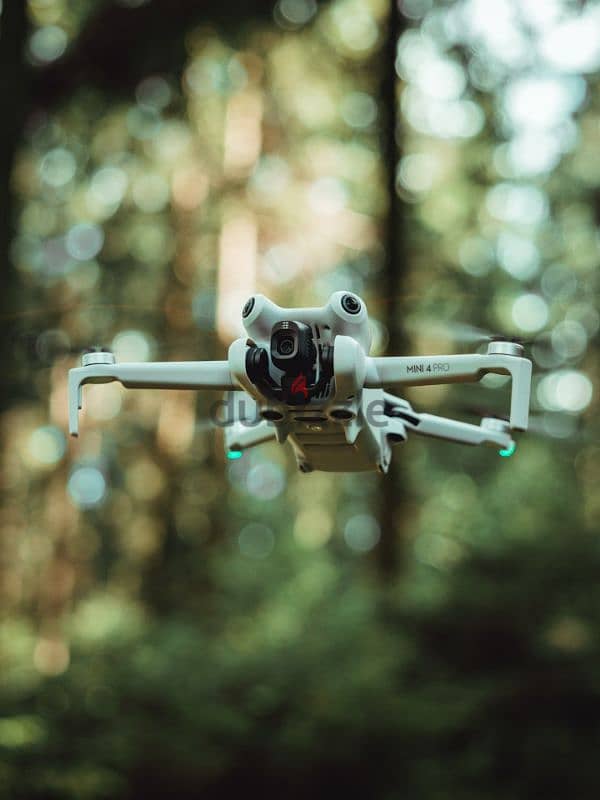 Brand New: DJI Mini 4 Pro RC2 3