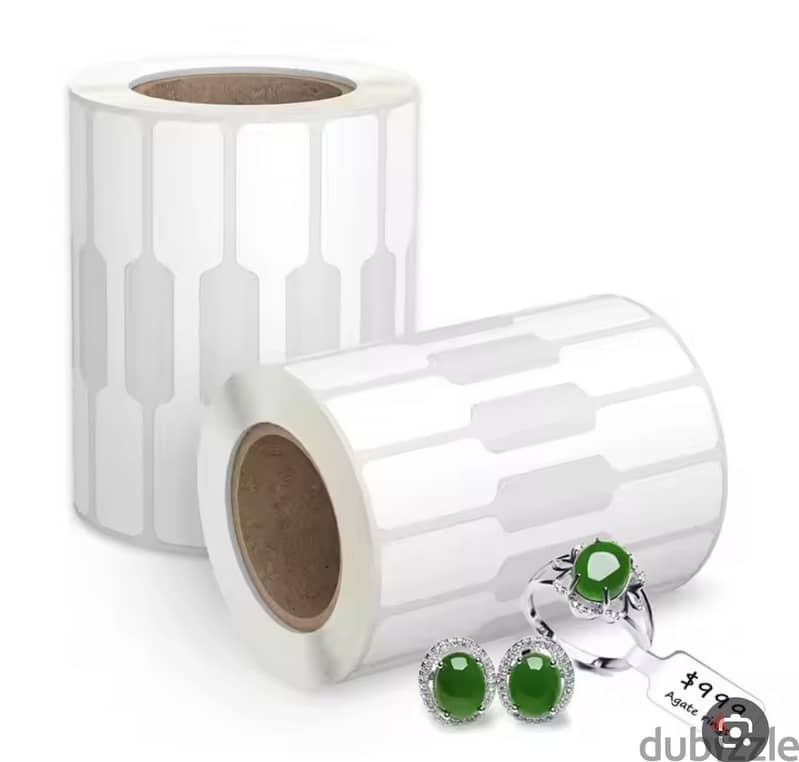 High quality heat transfer stickers and labels for jewelry and accesso 14