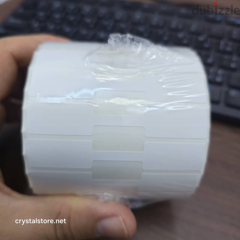 High quality heat transfer stickers and labels for jewelry and accesso 1